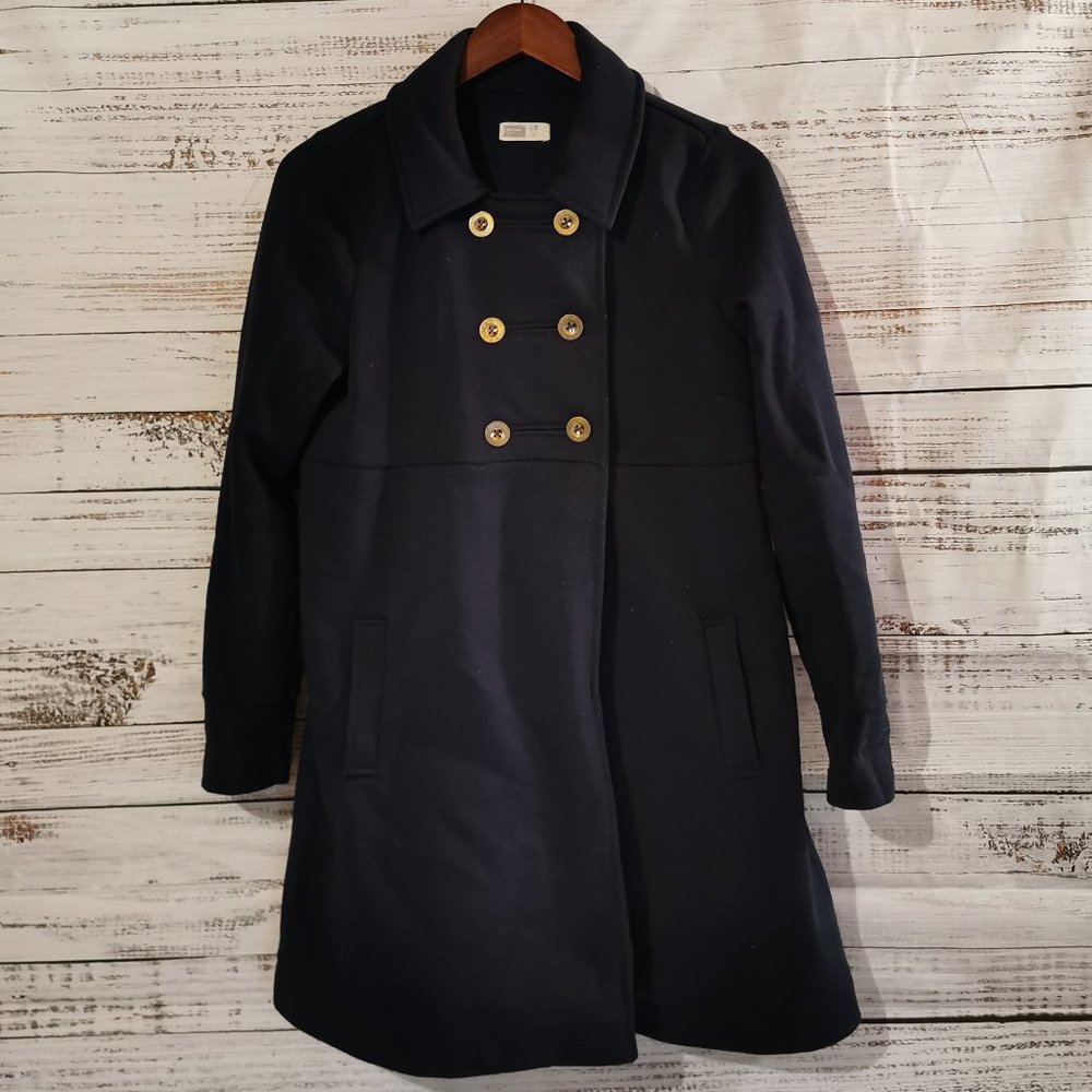 Old Navy Maternity Fleece Peacoat